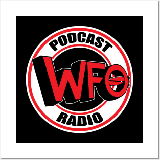 7 inch WFO logo Posters and Art